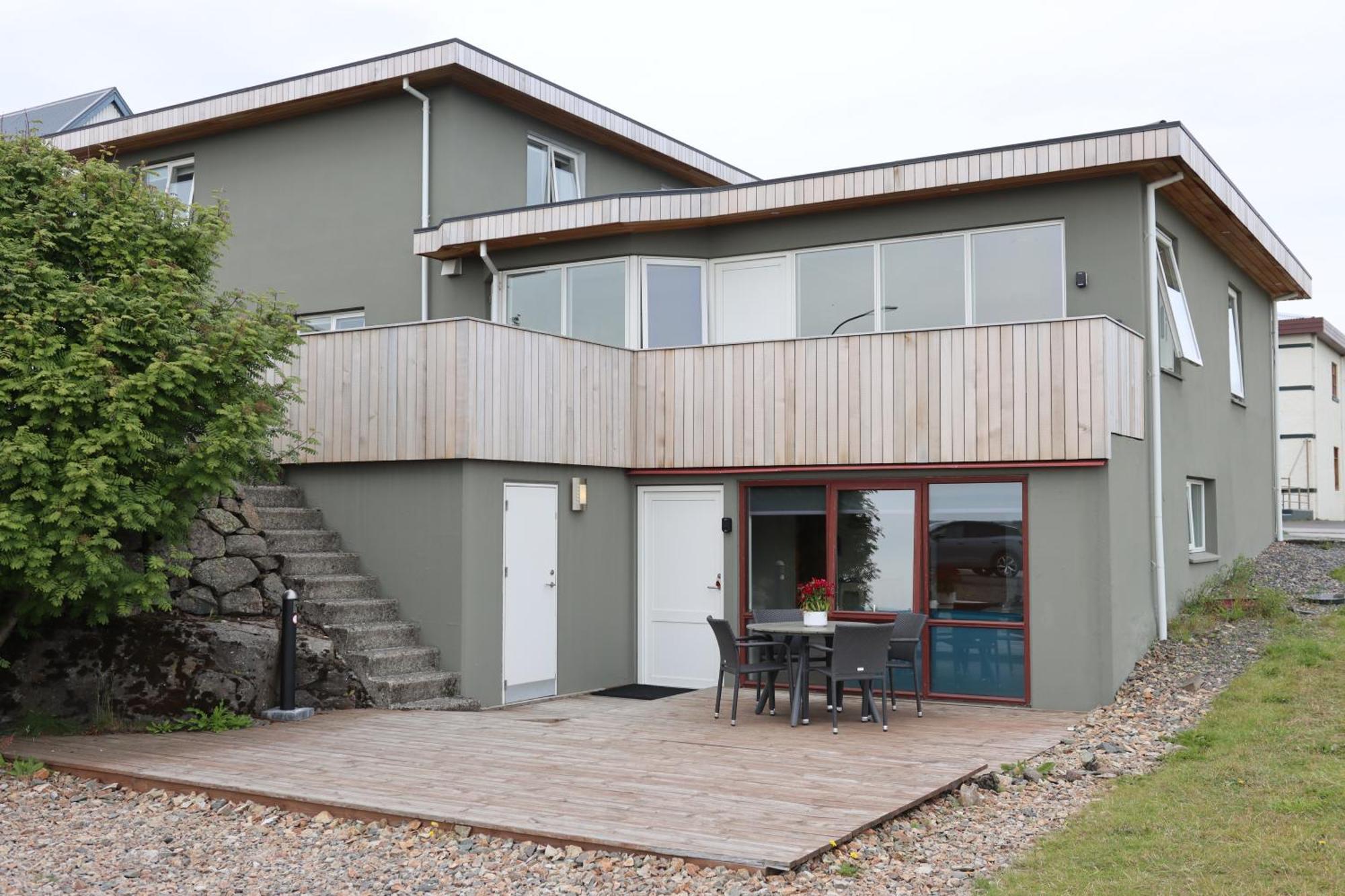Guesthouse Dyngja Hofn Exterior photo